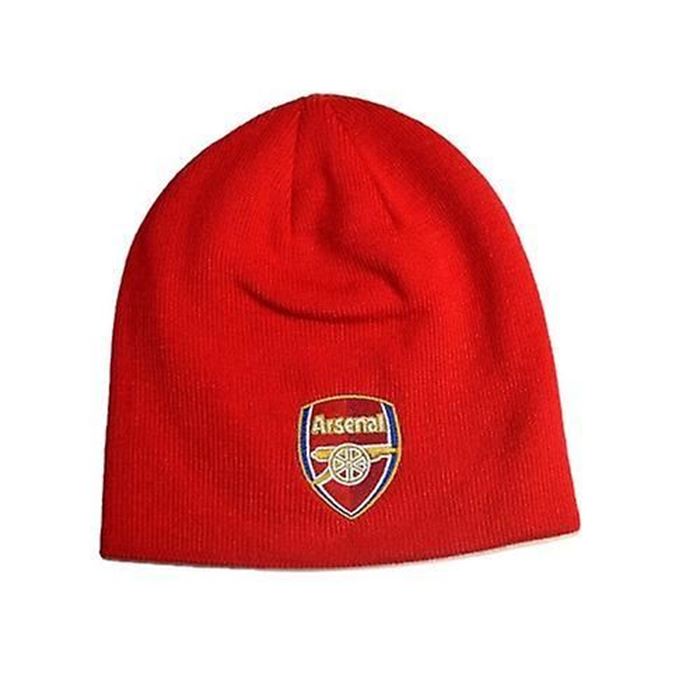 Bilde av Arsenal SupporterLue, rød m/logo