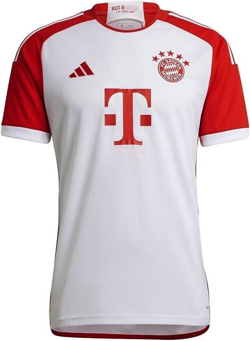 Bilde av Adidas FC Bayern Munchen Hjemmedrakt Voksen 2023/24
