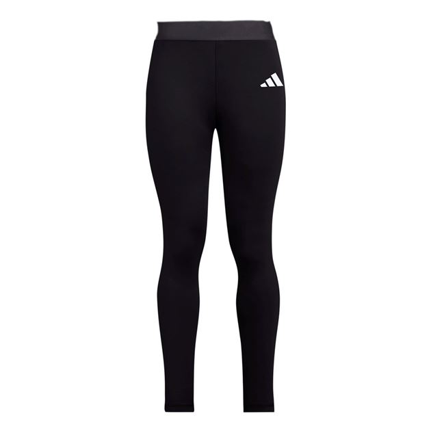 Bilde av Adidas Tech-Fit Long Tights Svart Dame