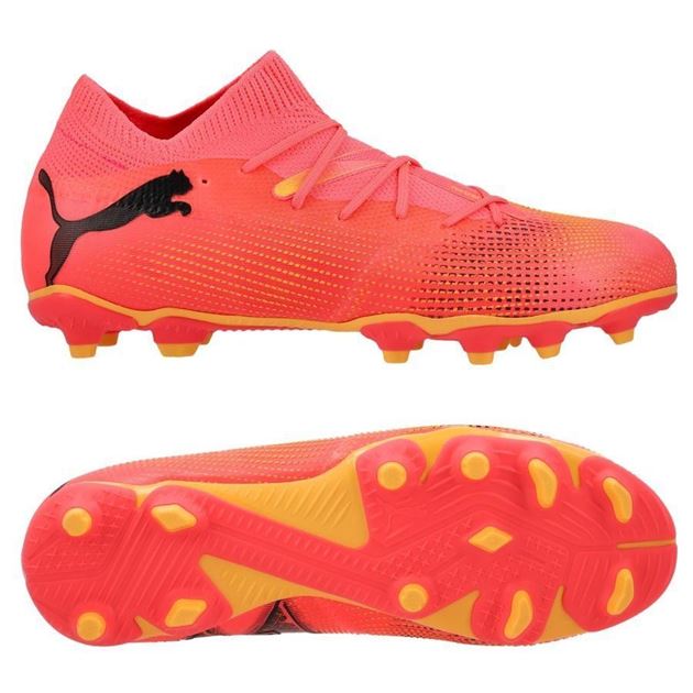 Bilde av Puma Future 7 Match Fg/Ag Jr