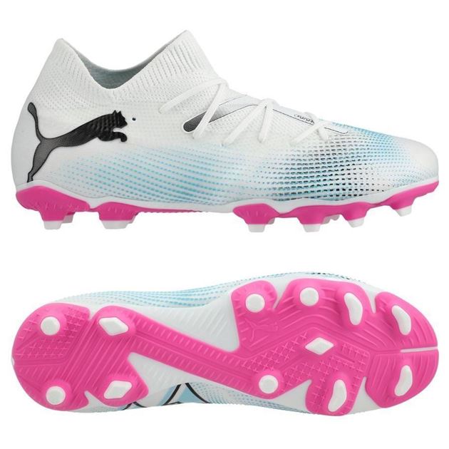 Bilde av Puma Future 7 Match Fg/Ag Jr