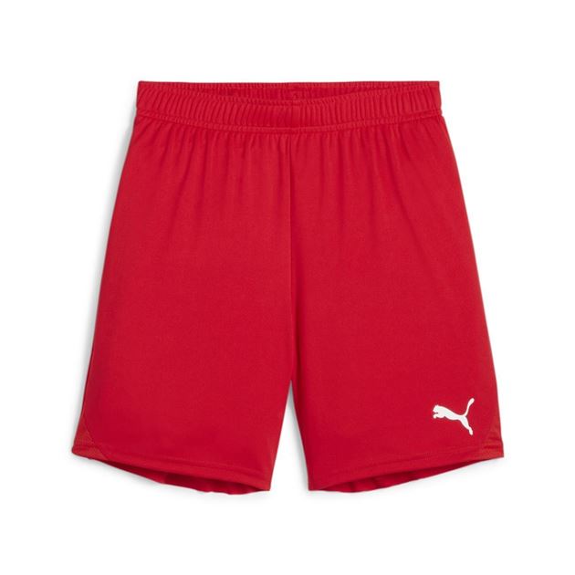 Bilde av Puma Teamgoal Shorts Rød Barn