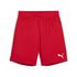 Bilde av Puma Teamgoal Shorts Rød Barn Gimse IL