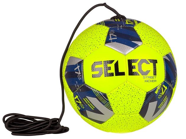 Bilde av Select Street Kicker V24 Fotball m/strikk