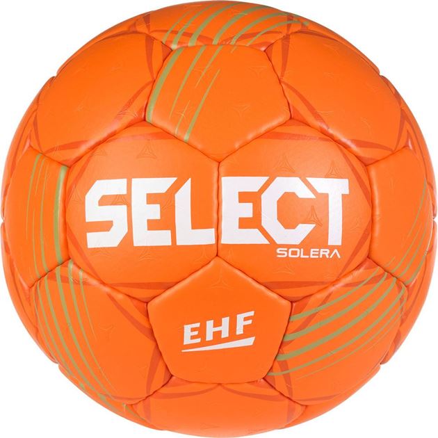 Bilde av Select Solera V24 Håndball Orange