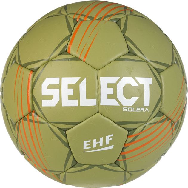 Bilde av Select Solera V24 Håndball Grønn