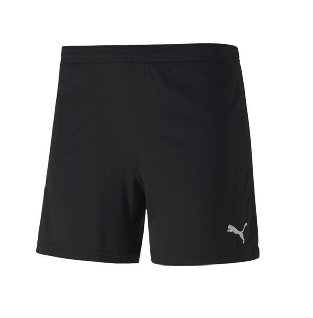 Bilde av Puma teamGOAL 23 Shorts Svart Dame TS&LK