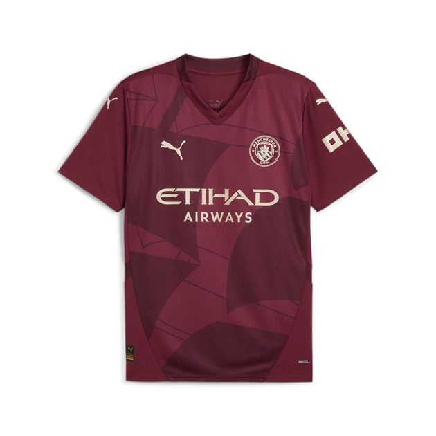 Bilde av Puma Manchester City Tredjedrakt 2024/25