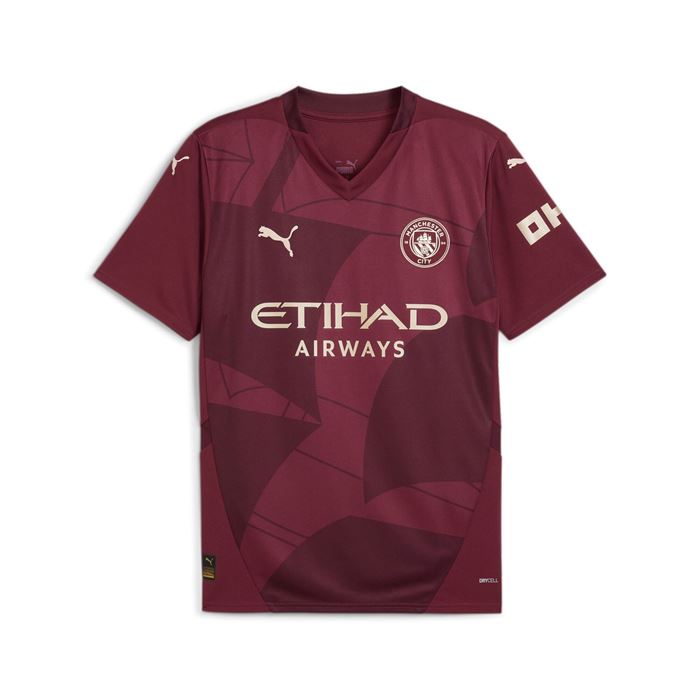 Bilde av Puma Manchester City Tredjedrakt Barn 2024/25