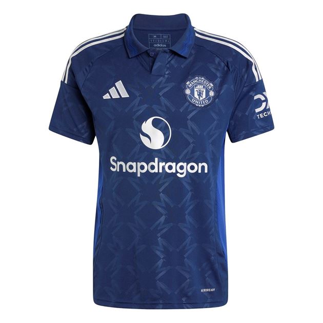 Bilde av Adidas Manchester United Bortedrakt 2024/25