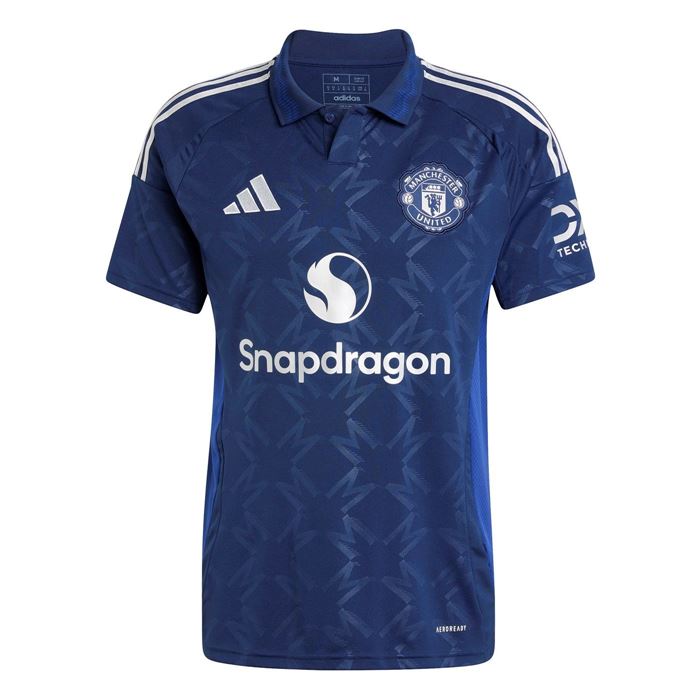 Bilde av Adidas Manchester United Bortedrakt 2024/25