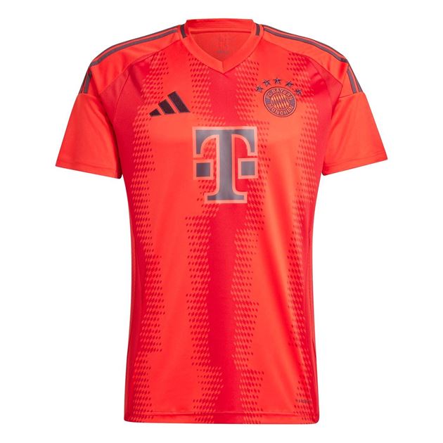 Bilde av Adidas FC Bayern Munchen Hjemmedrakt 2024/25