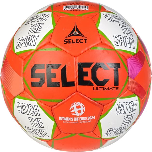 Bilde av Select  Ultimate Ehf Euro Women V24