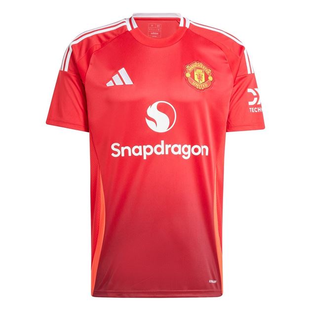 Bilde av Adidas Manchester United Hjemmedrakt Voksen 2024/25