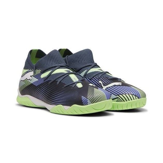 Bilde av Puma  Future 7 Match It + Mid Jr