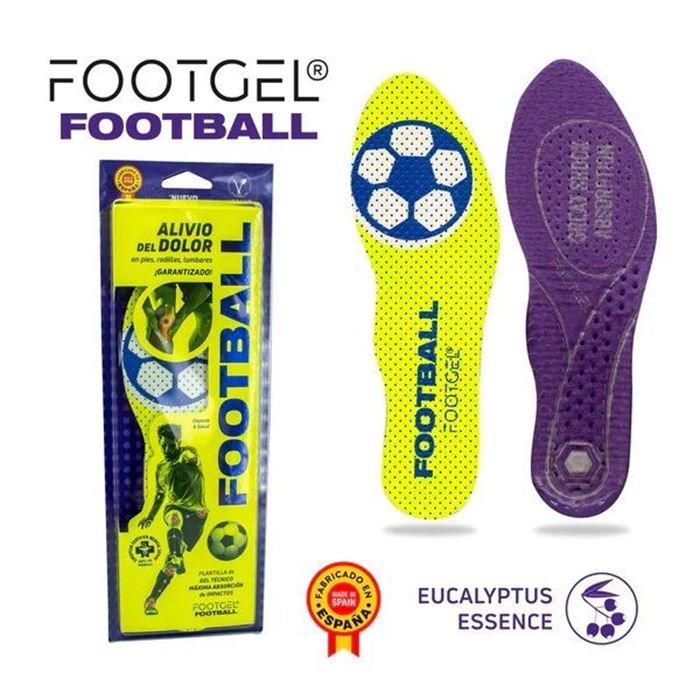 Bilde av Footgel Fotballsåle