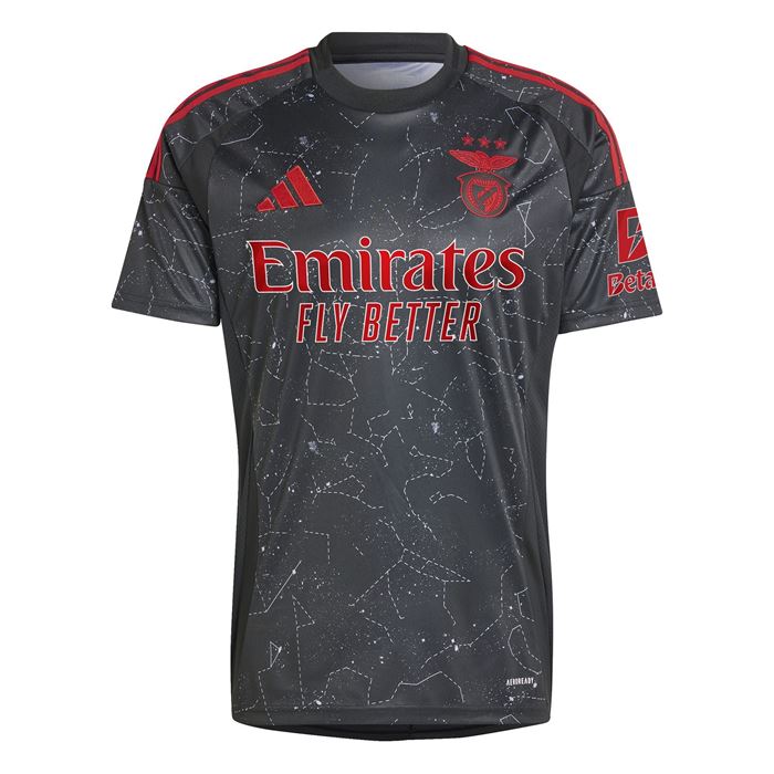 Bilde av Adidas SLB Benfica Bortedrakt 2024/25 Voksen