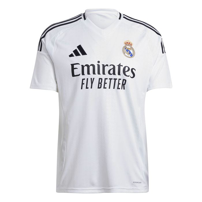 Bilde av Adidas Real Madrid Hjemmedrakt 2024/25 Voksen