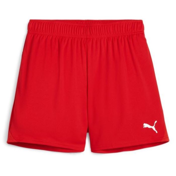 Bilde av Puma Teamgoal Shorts Rød Dame