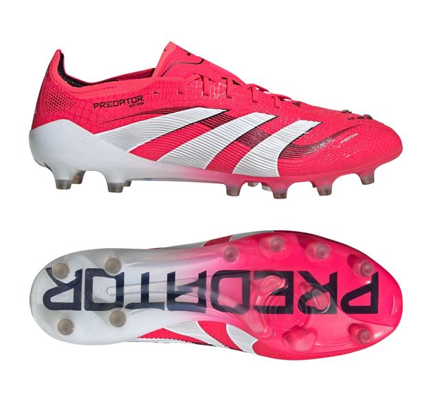 Bilde av Adidas Predator ELITE AG Pure Victory