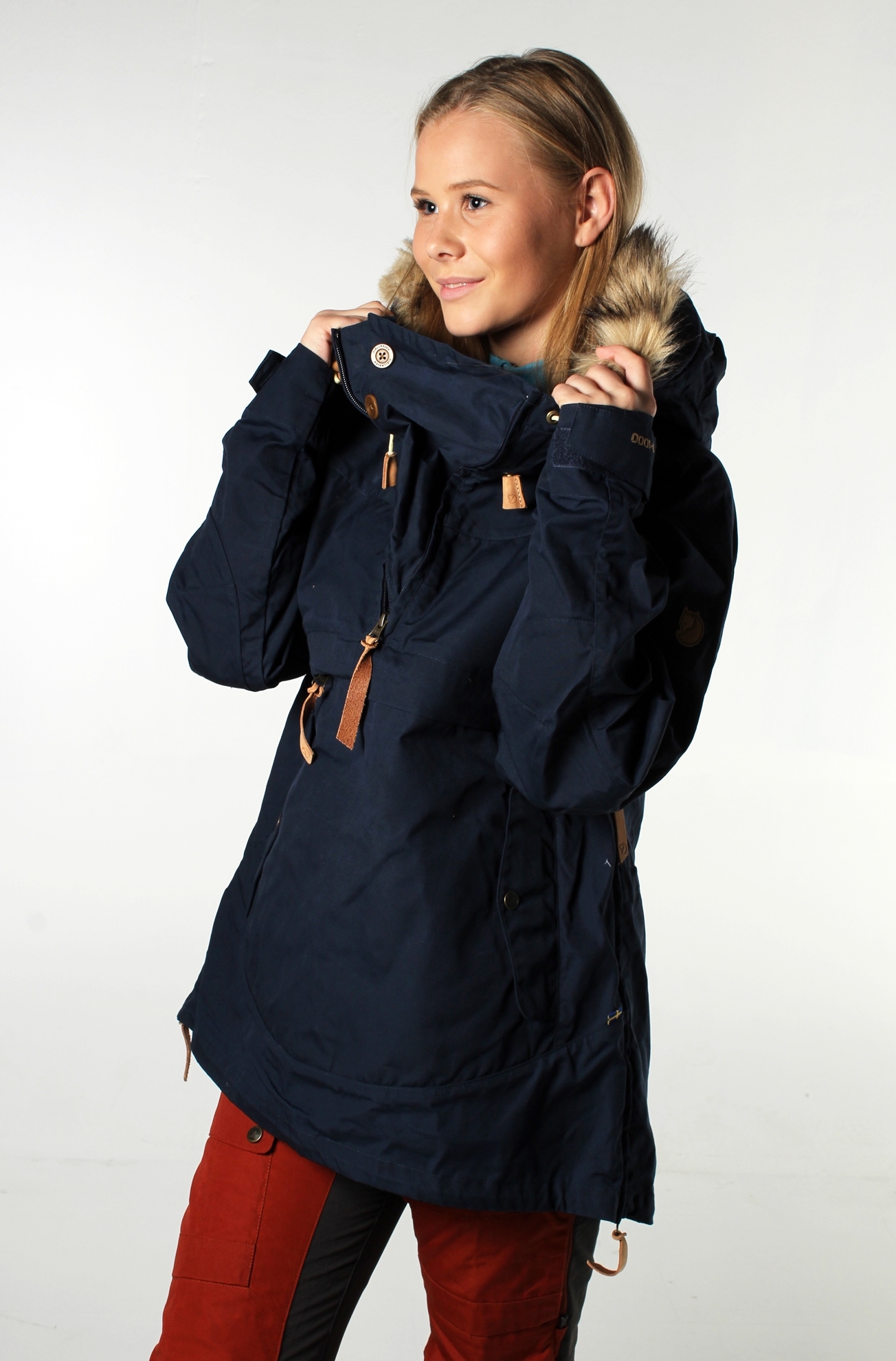 iceland anorak