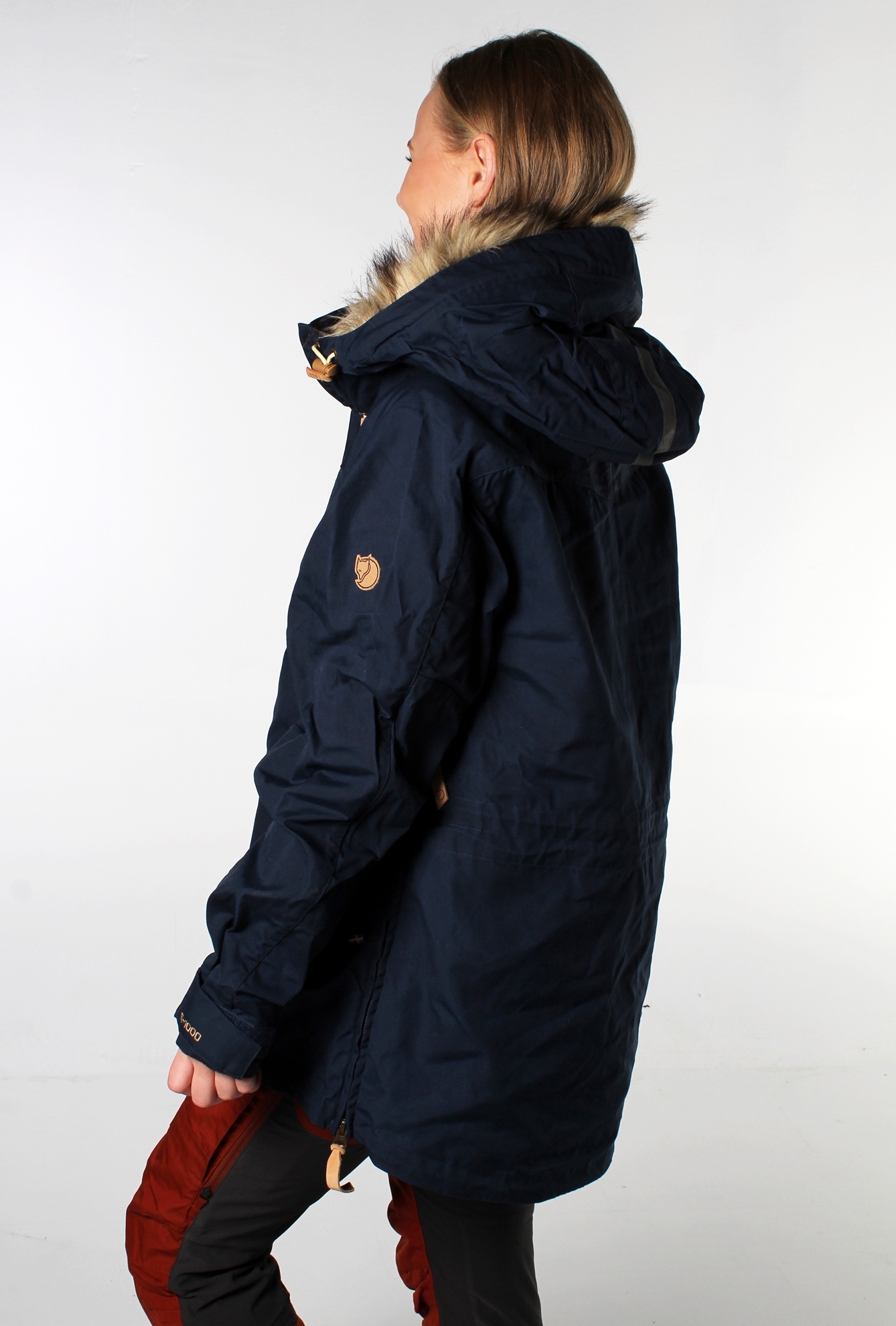 iceland anorak