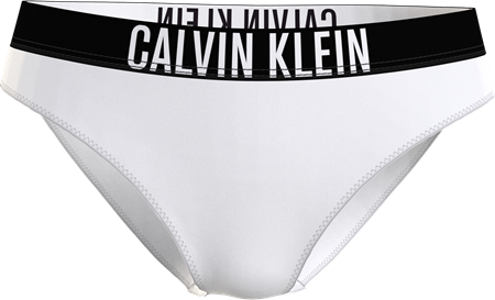 Bilde av Calvin Klein 'PVH CLASSIC' bikinitruse, white