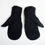 Picture of Men's mittens singel colour