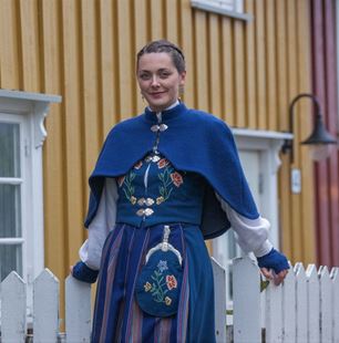 Picture for category Accessories for traditional Nordland bunad costumes