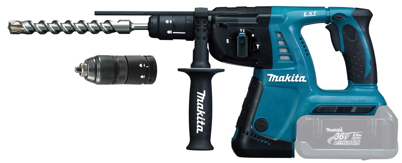 Makita borhammer