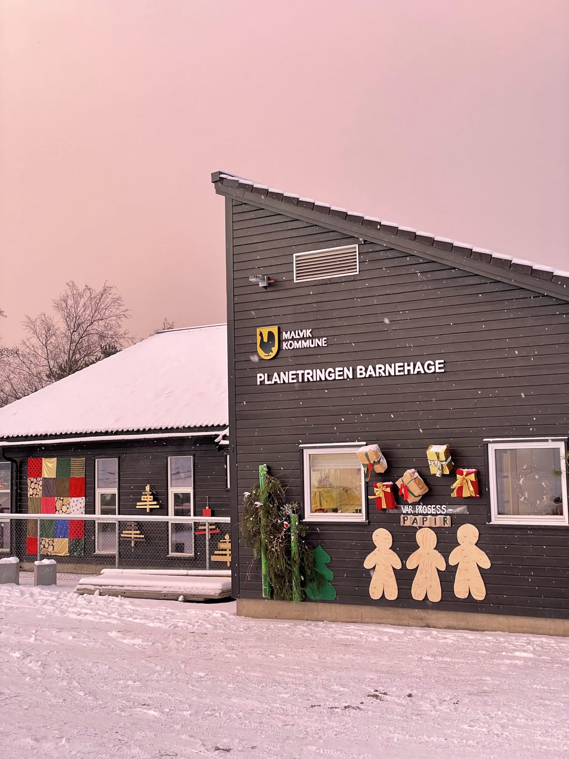Blogg Planetringen Barnehage Velkommen Til Advent Planetringen 